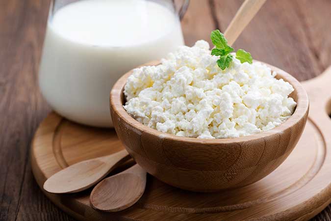 Cottage Cheese