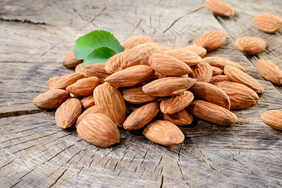 Almonds