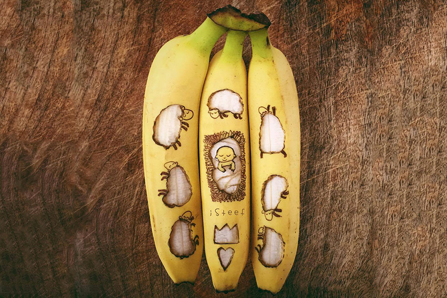 Bananas