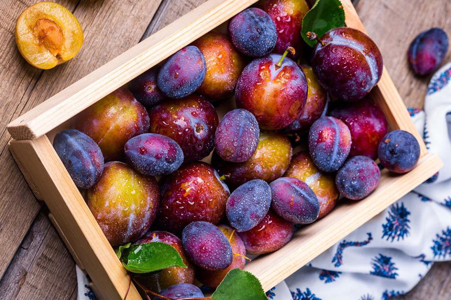 Prunes