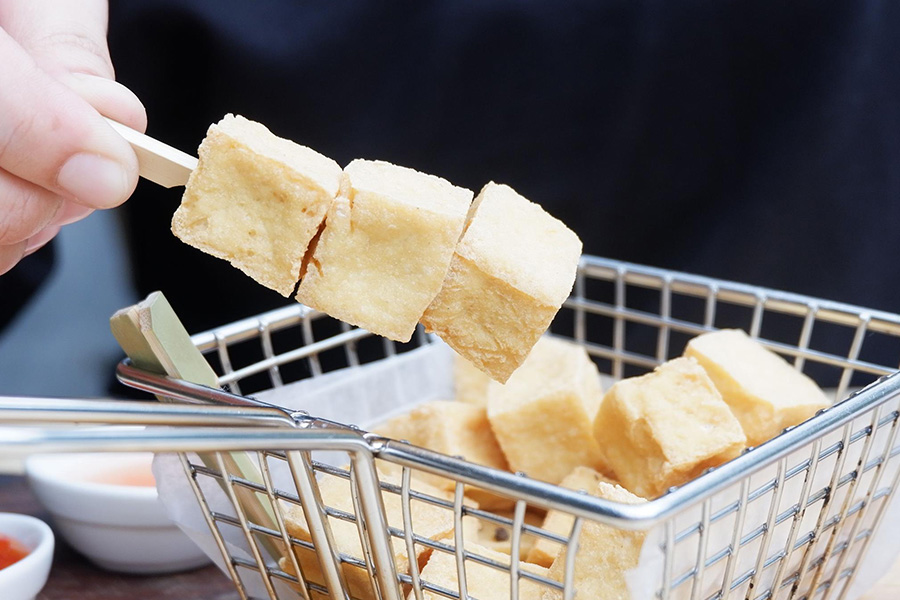 Soyfoods