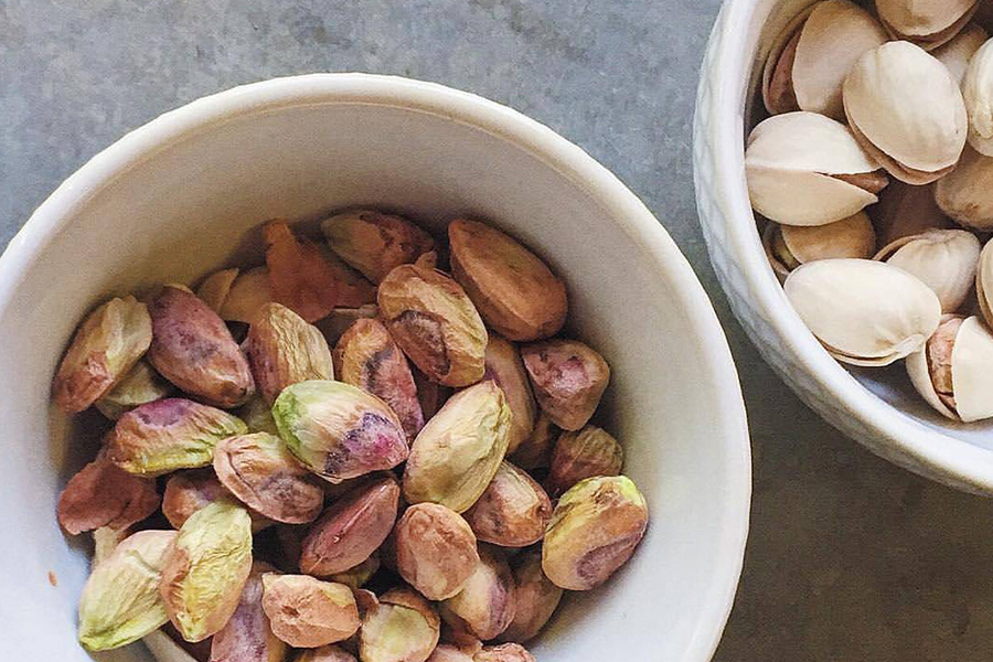 Pistachios