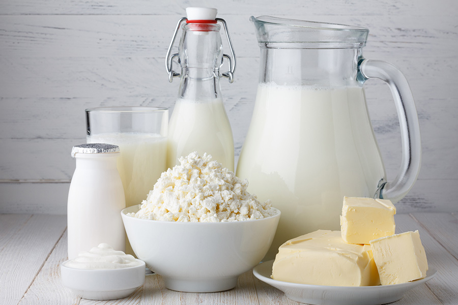 Dairy Products