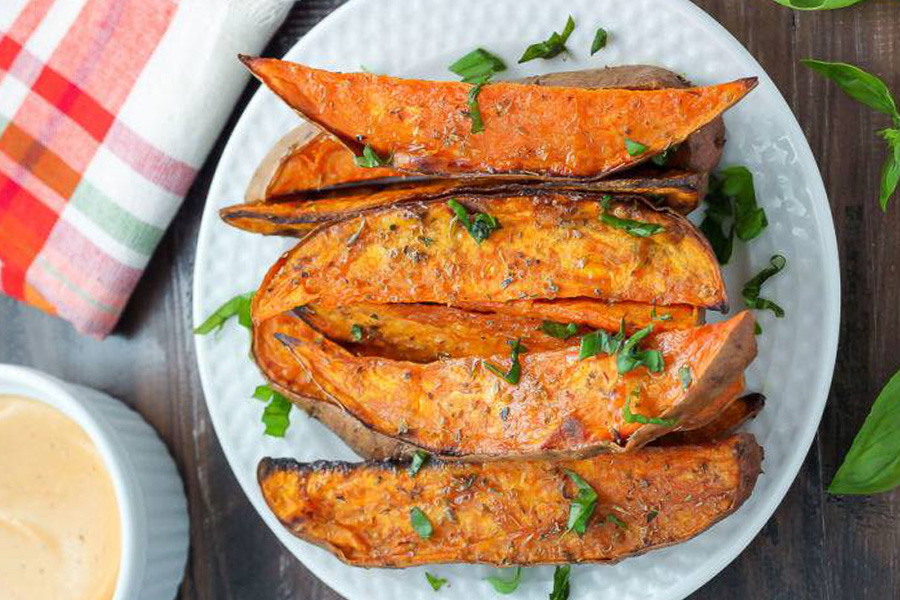 Sweet Potatoes