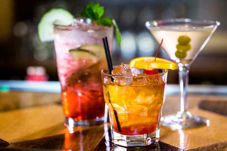 Alcohol