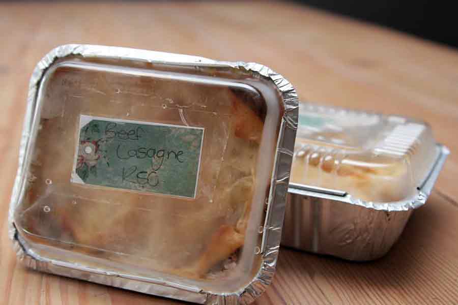 Frozen Meals