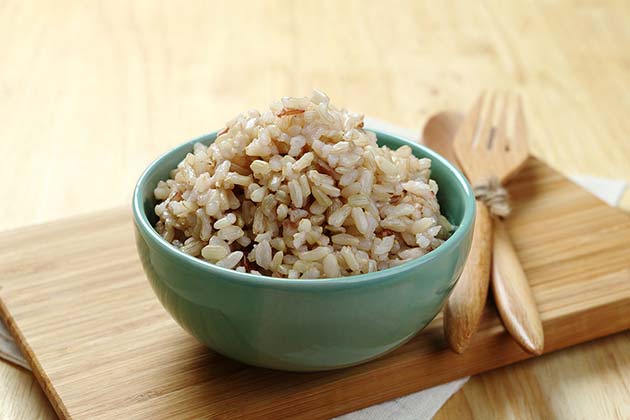 Brown Rice