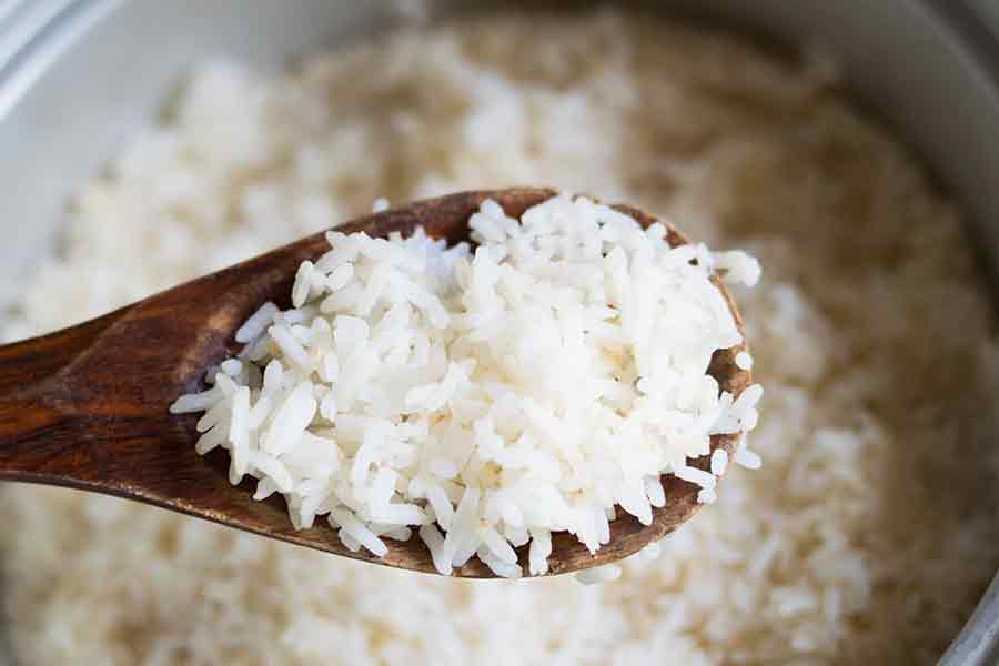 White Rice
