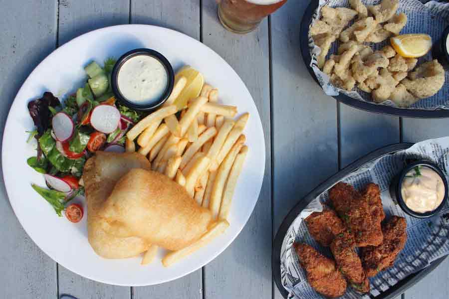Fried Food