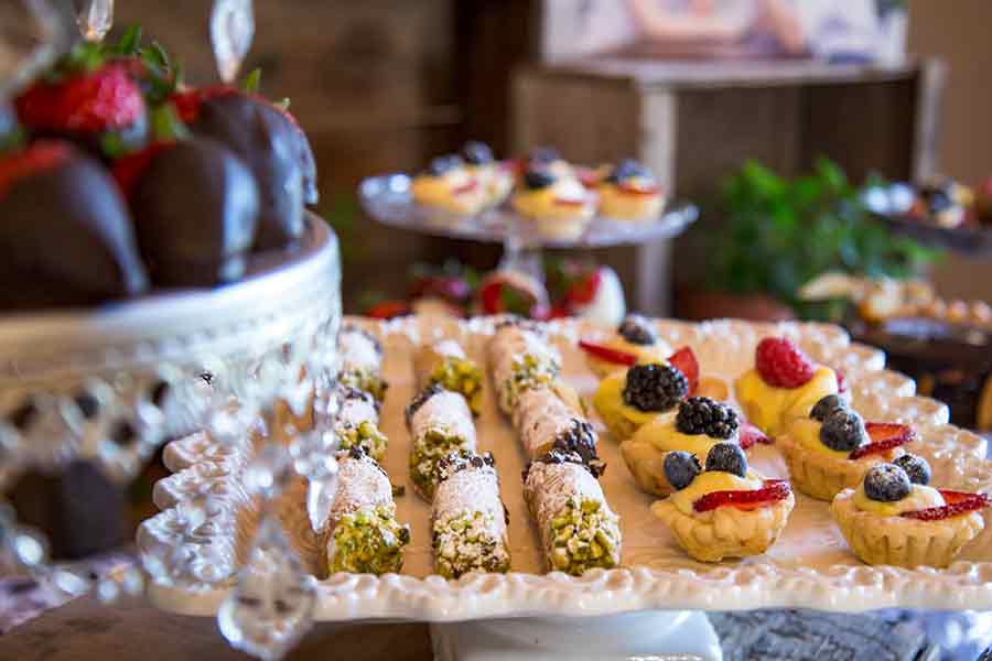 Pastries