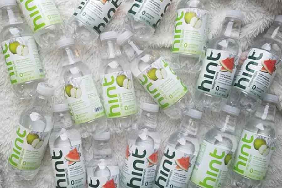 Flavored Water