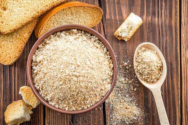 Bread Crumbs