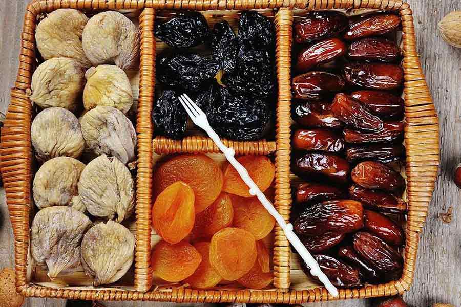 Dried Fruit