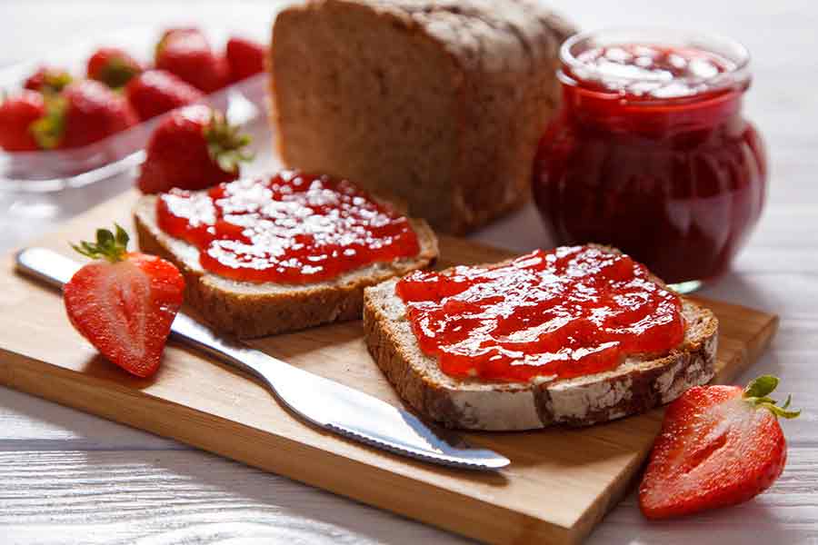 Jams and Jellies