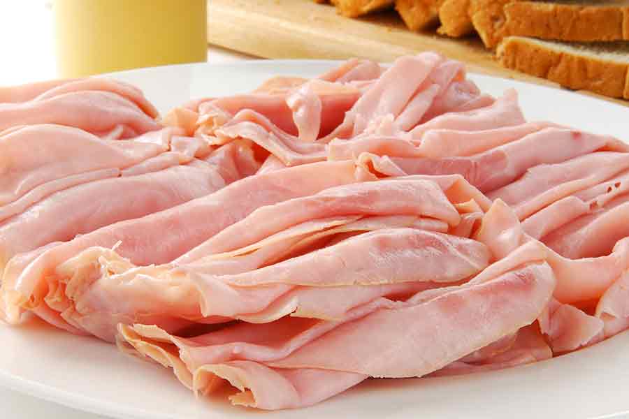 Processed Lunch Meat