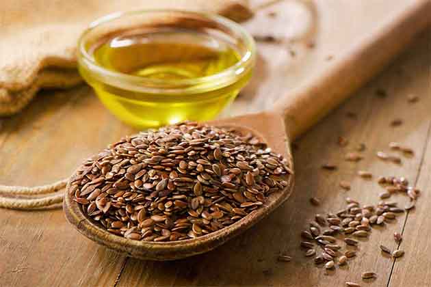 Flaxseed