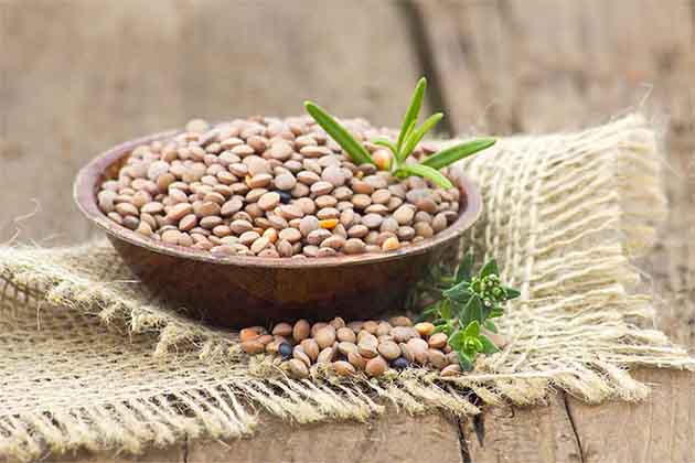 Lentils