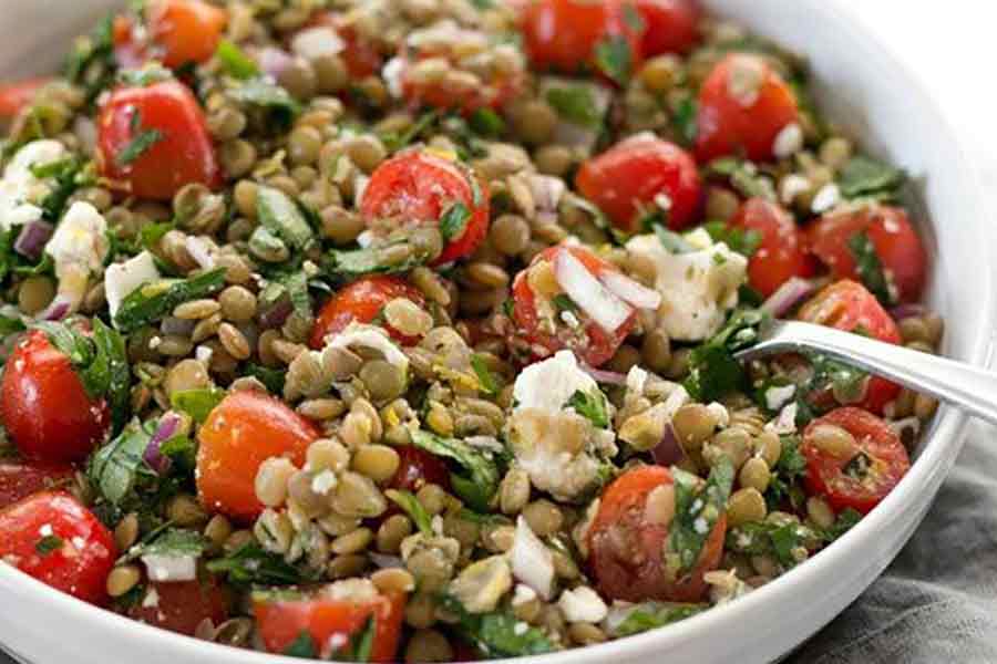 Lentils