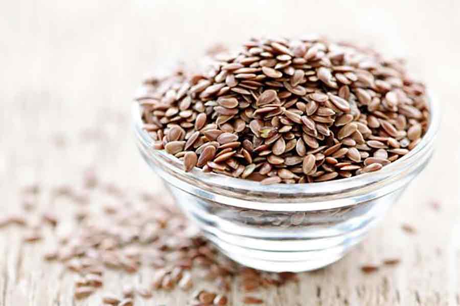 Flaxseeds