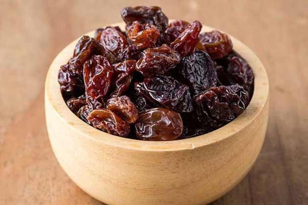 Raisins