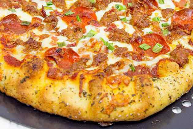 Meat-Lovers Pizza