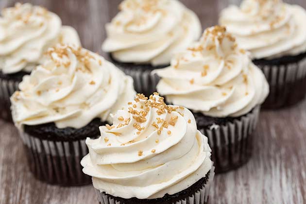 Packaged Frosting