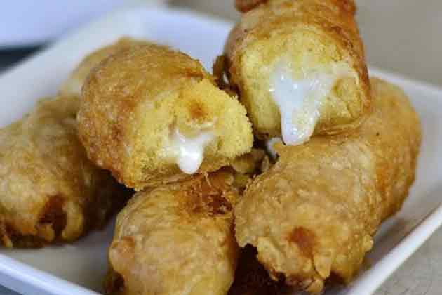 Deep-Fried Foods