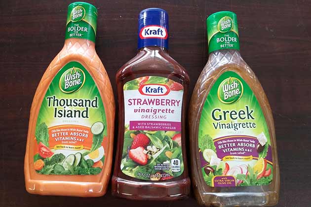 Salad Dressing