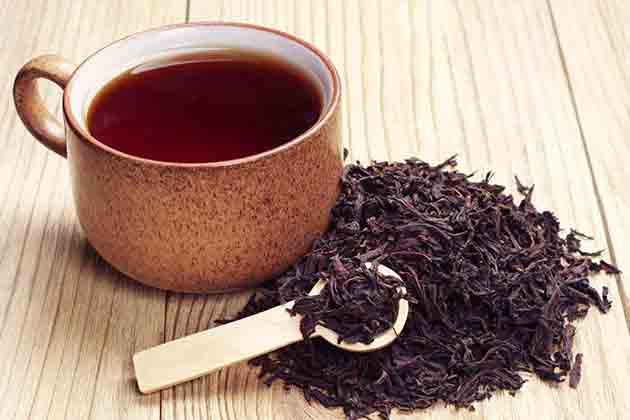 Black Walnut Tea