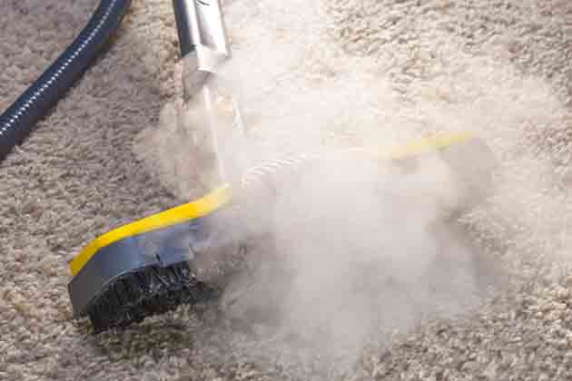 Steam Cleaning