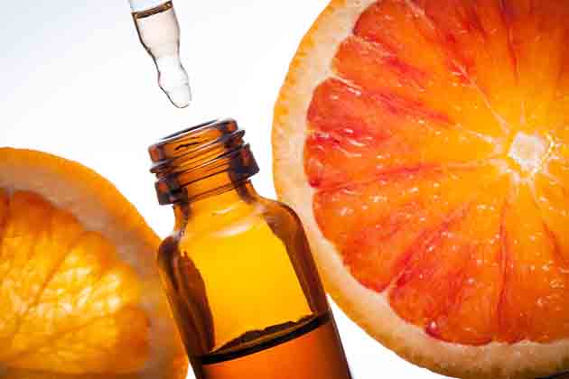 Essential Oil from Oranges