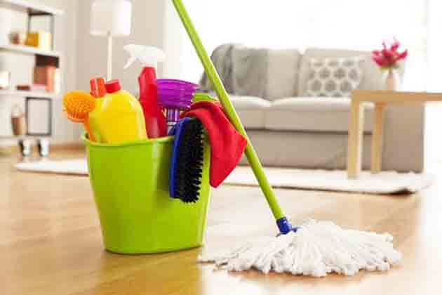 Deep Clean Your House