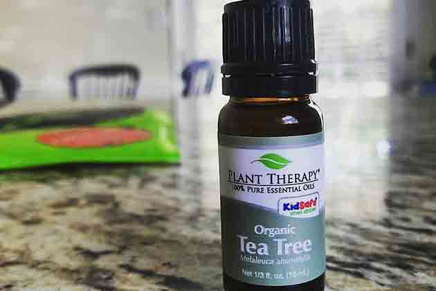 Tree Oil