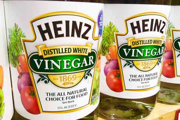 Vinegar