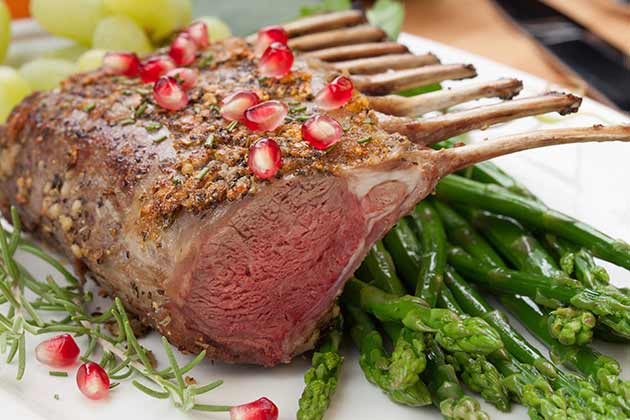 Eat Beef Liver or Lamb