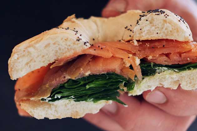 Eat Salmon