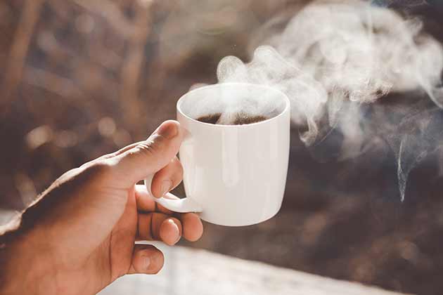 Grab a Coffee