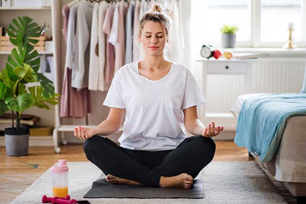 Meditate