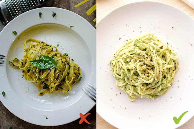 Replace Pasta with Shirataki Noodles