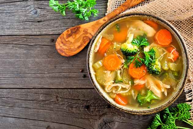 Chicken Soup