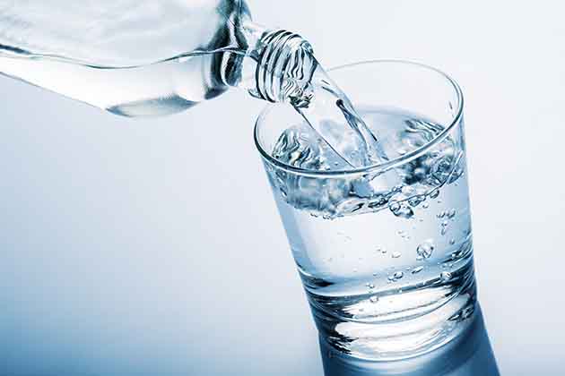 Stay Hydrated