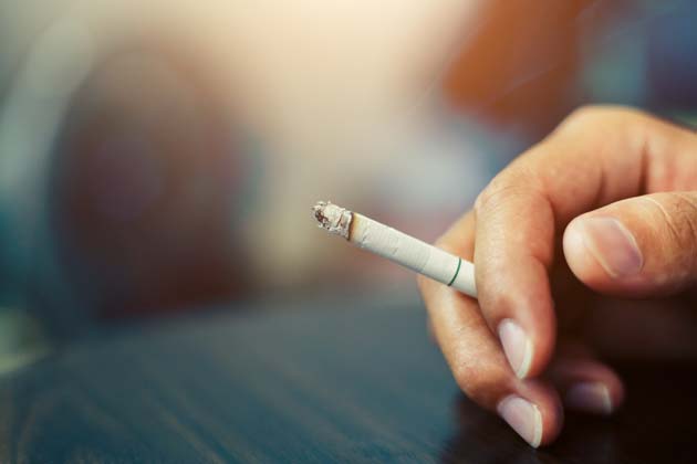 Cigarettes