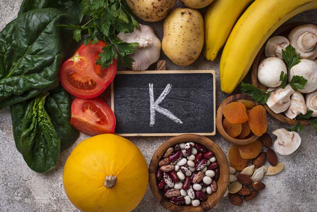 Potassium