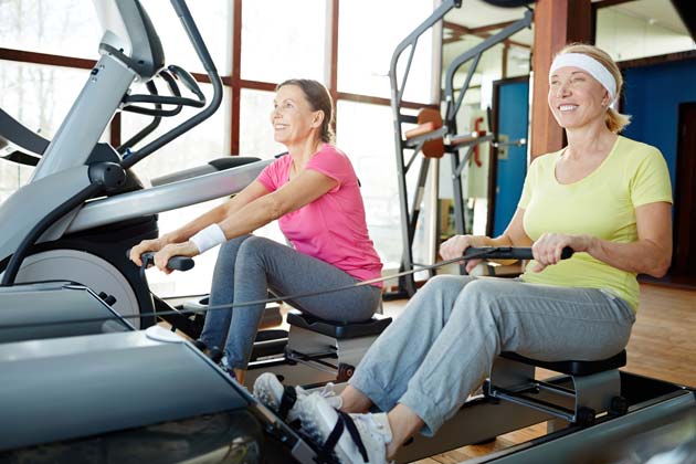 Get in More Cardio