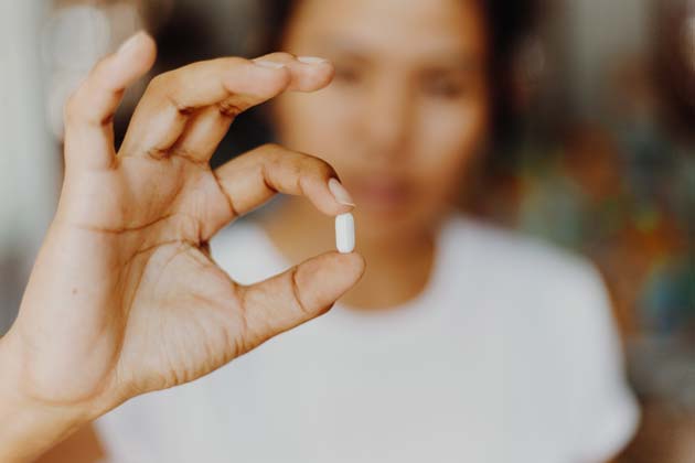 Take Supplements