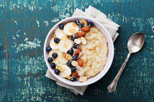 Oatmeal