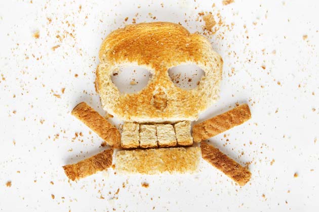 Cut Back on Carbs
