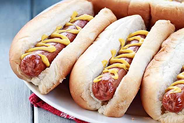 Hot Dogs