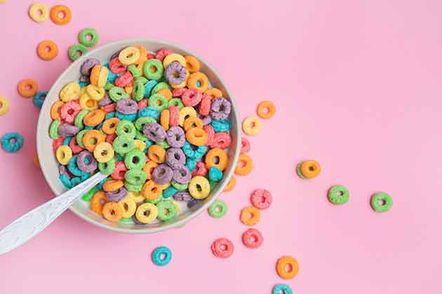 Breakfast Cereal