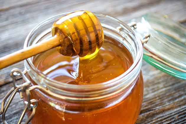 Raw Honey